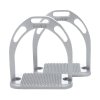 Strzemiona Aluminiowe Kavalkade- silver/silver